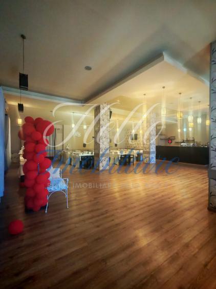 RESTAURANT & SALĂ DE EVENIMENTE  –  OPORTUNITATE DE INVESTIȚIE ÎN CLUJ-NAPAPOCA