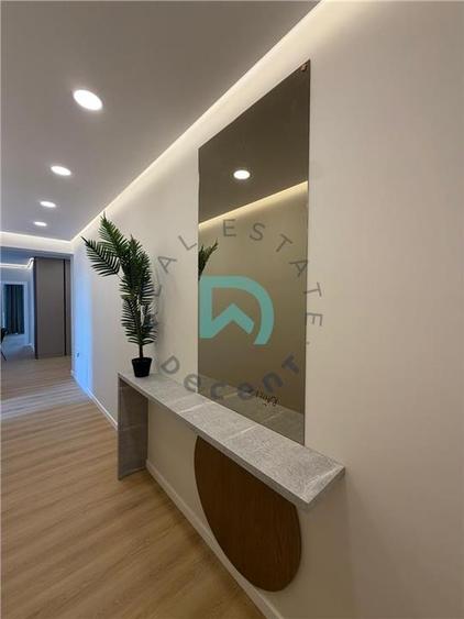 Penthouse 4 camere, 3 bai, 120 mp, Terasă 88 mp, Prima Închiriere | Pr