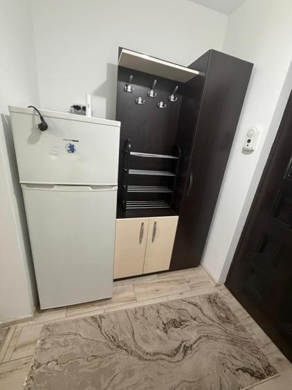 Garsoniera renovata de inchiriat, 31 mp, zona Brazda lui Novac