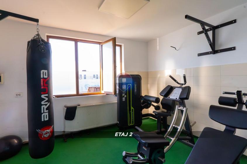 FITNESS-AFACERE DE VANZARE IN BAIA MARE-VAD COMERCIAL
