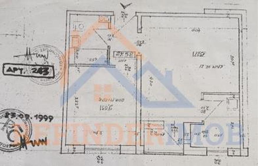 Apartament 2 camere Aparatorii Patriei