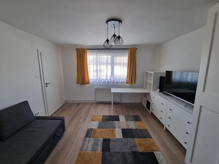 Apartament 1 camera, zona semicentrală, etaj 1, str Gorunului - 3
