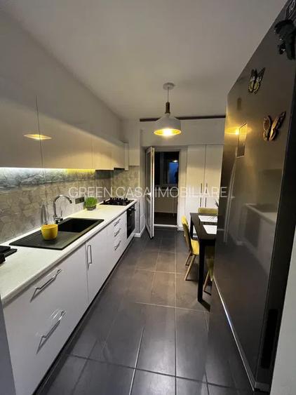 Apartament 3 camere decomandate , Marasti , zona Semicentrala . - 2