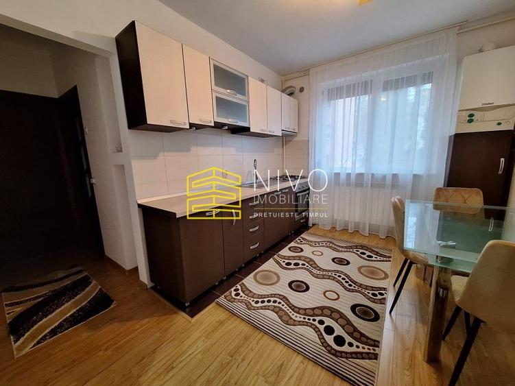 Apartament 2 camere – Tg. Mureș – Al. Carpați