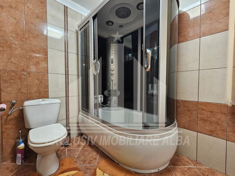Casa individuala | Garaj | 200 mp | Asfalt | Mobilata | Alba-Micesti