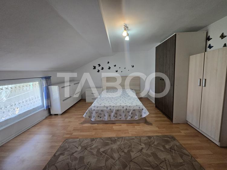 Apartament 2 camere de inchiriat decomandat 60 mp zona Lupeni Sibiu