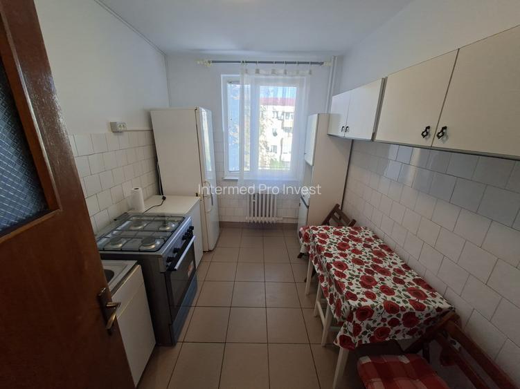 Tomis 3- City Mall- 3 camere, mobilat, utilat - 6