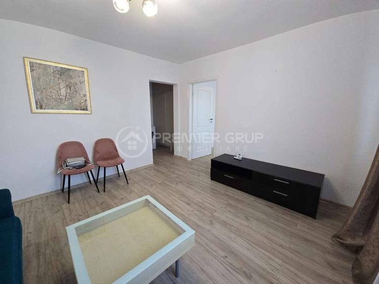 Prima închiriere! Apartament 2 camere, Palas Campus, CT, AC