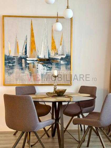 Apartament 3 camere Laguna Residence 6/7 - mobiliat si utilat complet - 13