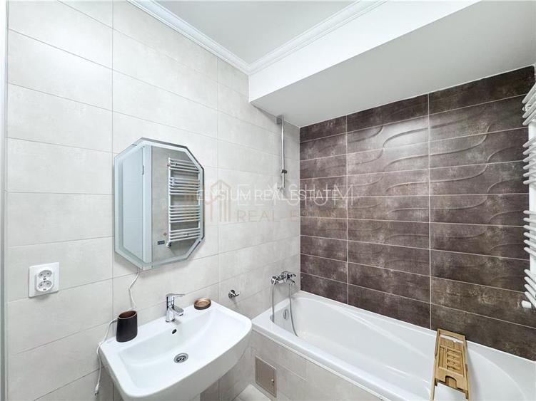 Apartament 3 camere de inchiriat Floreasca Residence - 22