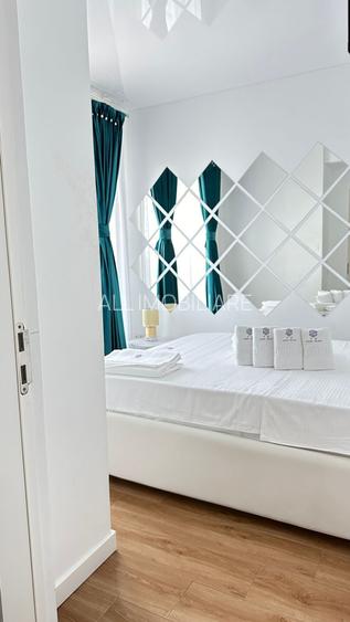 Apartament Signature Promenada Mamaia Nord, prima linie la mare! - 5