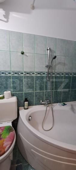 Cameră cu Baie, Colonia Metrom – mobilată, utilată, centrală proprie