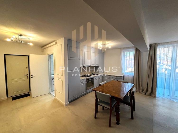 Prima închiriere - Apartament 2 camere, str. Lămâiței, nou