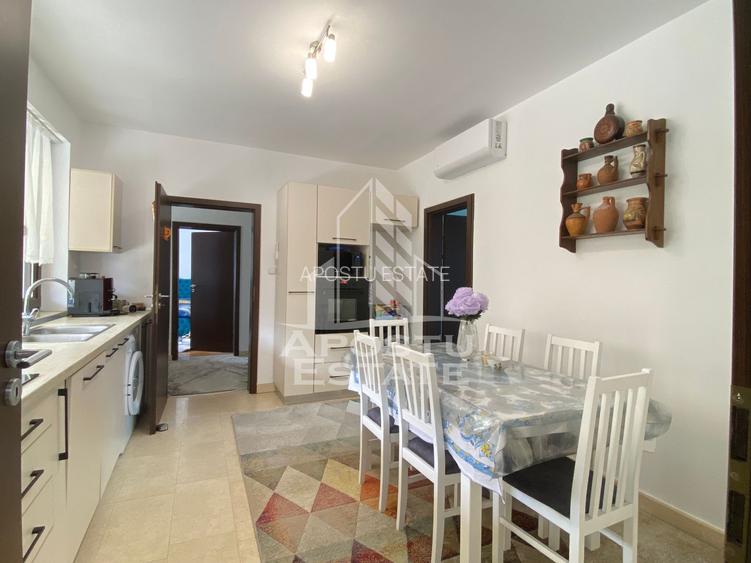 Casa pasiva  de vanzare centrul comunei Liebling Timis - 3