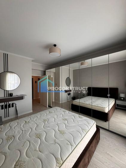 APARTAMENTE COMPLET MOBILATE SI UTILATE | 2 LOCURI DE PARCARE |