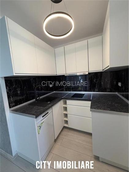 Apartament 2 camere, bloc nou, parcare, Marasti zona The Office. - 9