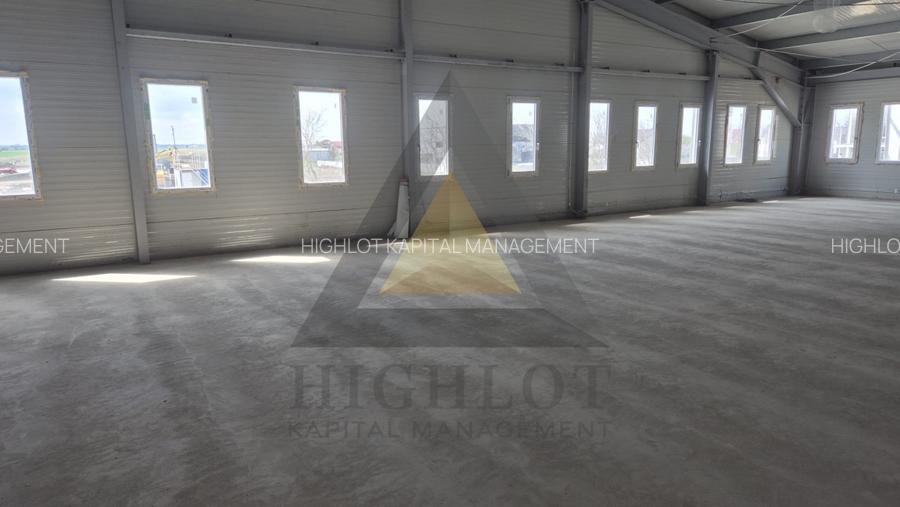 2750 MP HALA BALOTESTI| 5170 MP TEREN| A3| A0| DN1 - 6