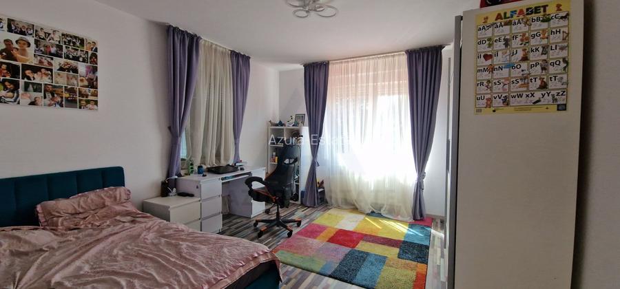 Casa individuala, 195 mp utili+ 500 mp curte, Sura Mica