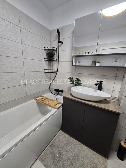 APARTAMENT 2 CAMERE | AQUA CITY | MOBILAT+UTILAT - 13