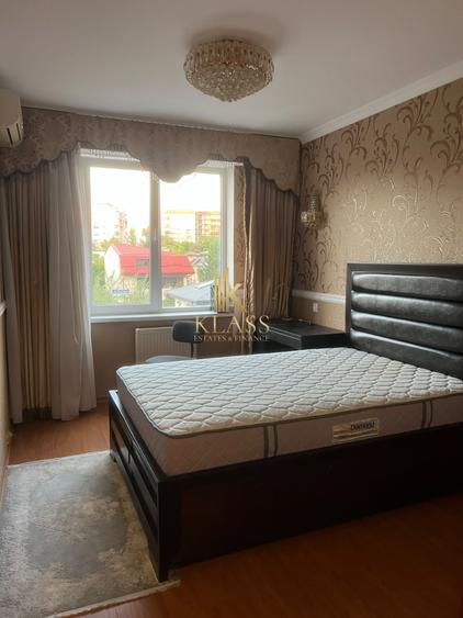 Apartament 3 camere Doamna Ghica Obor Veranda 80 mp 2 băi Complex Rose Garden