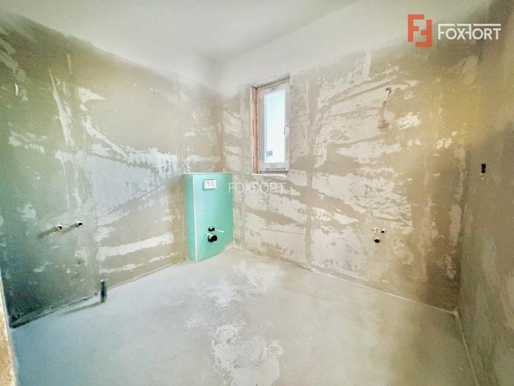 Duplex cu 4 camere - Strada Asfaltata - Mosnita - Noul Lidl - 21