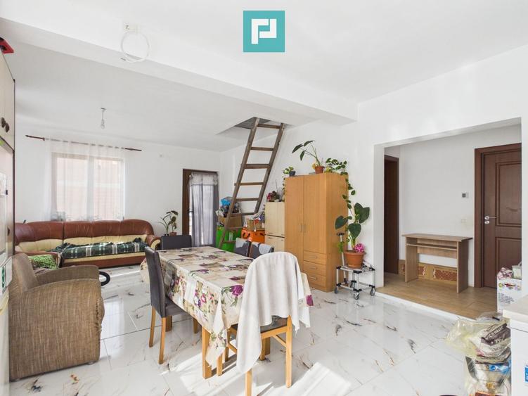 Casă individuală, 3 camere, 87 mp - Sânmartin
