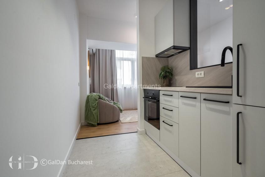 Studio Calea Victoriei | GalDan Apartments - 10