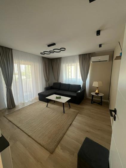 Apartament 2 camere, mobilat si utilat premium / Parcare /Boxa prima inchiriere