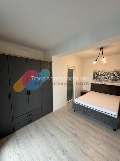 Apartament decomandat, terasa 15mp, Baciu - 8
