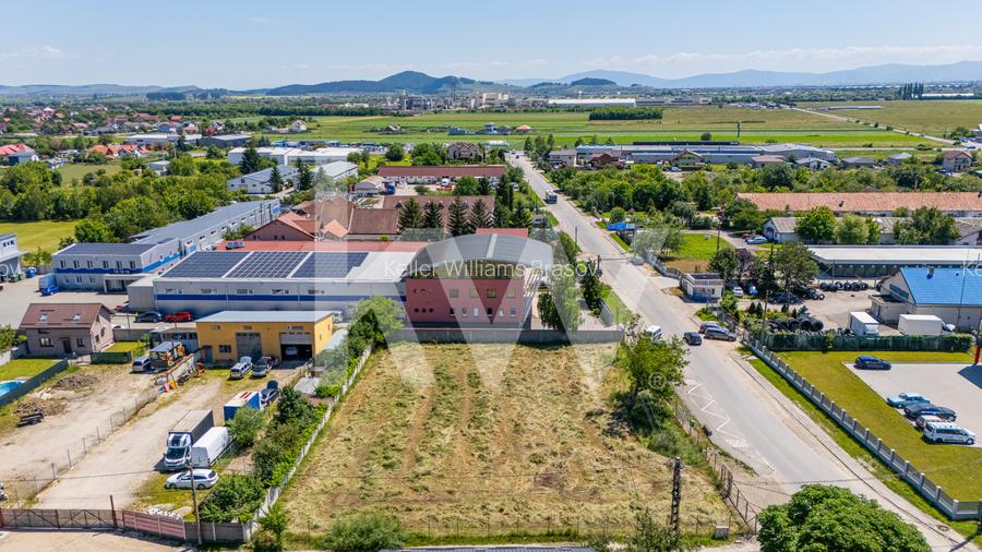 Teren intravilan 1.950 mp | Stupini, Brașov | Inchiriere exclusiv pe termen lung - 3