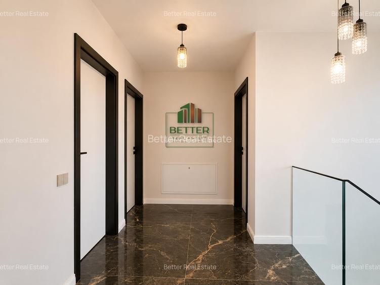 Casa Individuala P+1 E - Garaj Propriu - Teren 540 mp - 25
