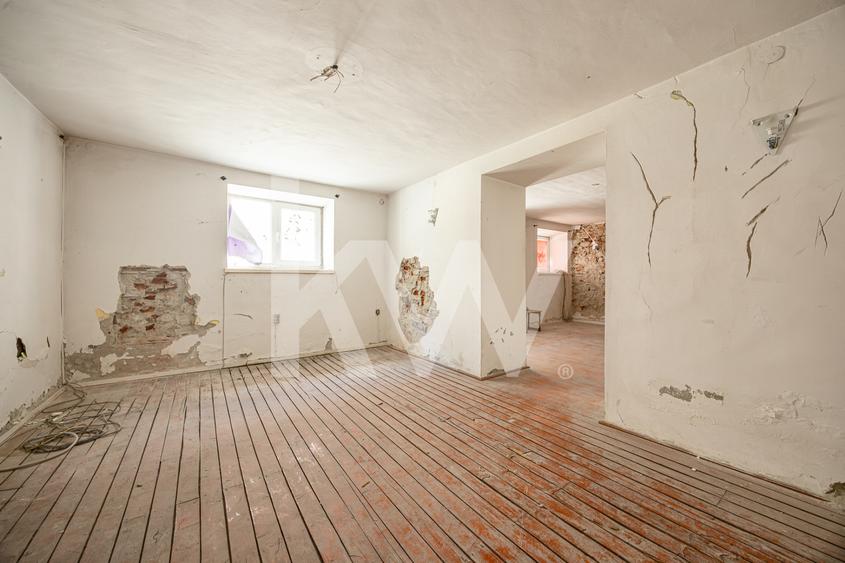Proprietate rară Ultracentral Brasov – Proiect cu Autorizație
