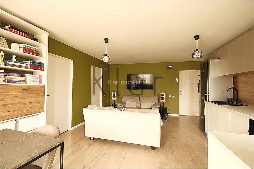 Apartament 2 camere modern, etaj 2, parcare subterana! Zona Eroilor! - 5