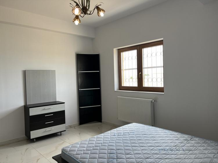Casa moderna- Frumusani Orasti. 4 camere. 500 mp teren.