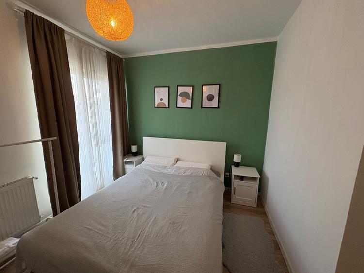 GATA DE MUTAT! Apartament 2 camere mobilat si utilat, Metrou Berceni, Biruintei