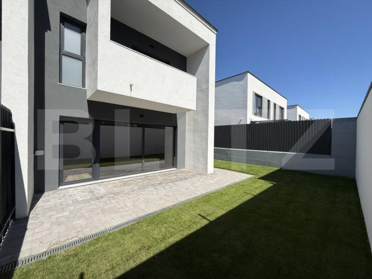 Confort premium într-o zonă liniștită: duplex ultrafinisat – Chinteni