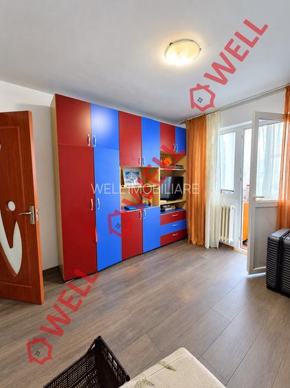 De vânzare apartament cu 2 camere în Întorsura Buzăului, strada Ciucaș!