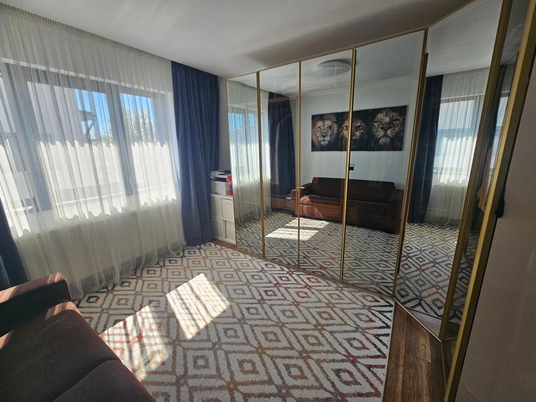 Vilă Premium Tunari-Otopeni | 4 Camere | 370 mp | Mutare Imediată
