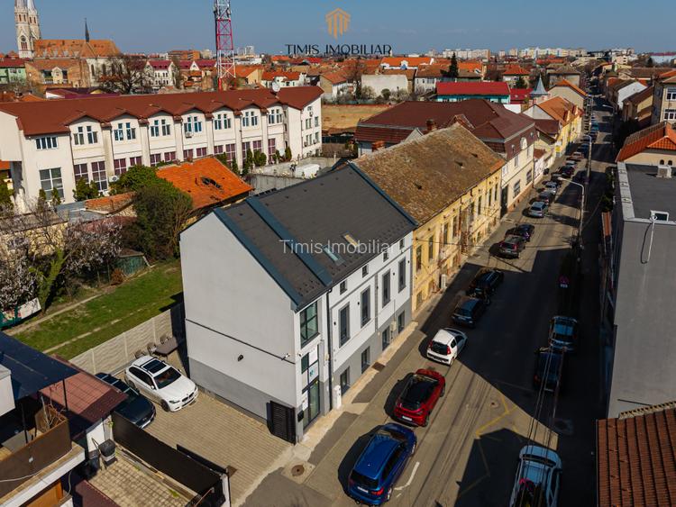 Spatiu SAD multifuncțional, 95 mp, Elisabetin | Parcare, Comision 0% - 21