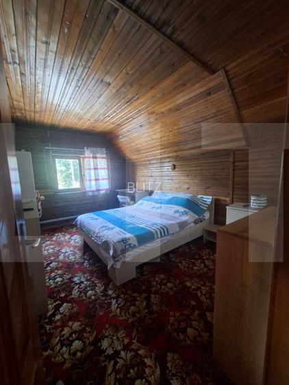 Casa spatioasa in Valcele, aproape de natura, teren 4500 mp - 5