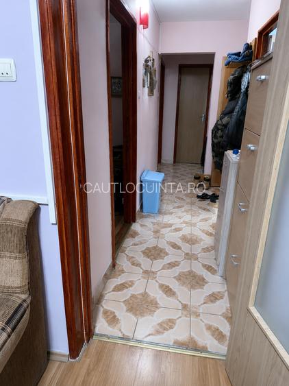 2 Camere | Militari | 54 mp | Decomandat | Metrou Păcii | Etaj 4 - 5