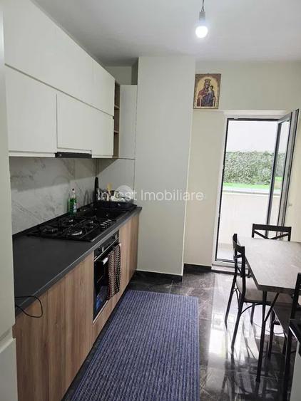 Apartament 2 camere Păcurari, terasa proprie, 550€ - 5