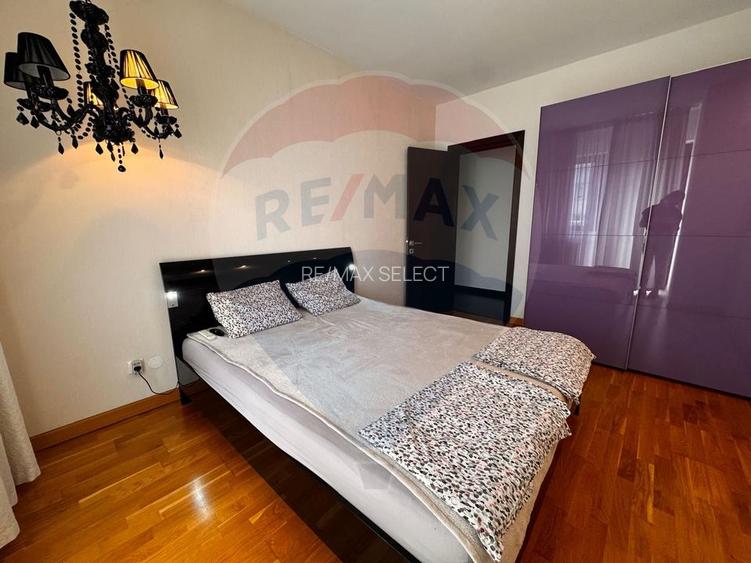 3 camere premium/ Bloc 2010/ Parcare subterană/ 5 minute metrou Obor - 7