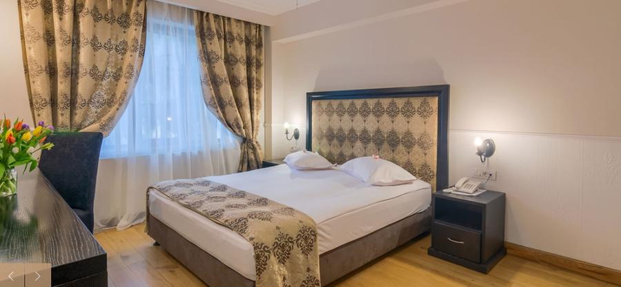 Hotel de 4 stele in Poiana Brasov