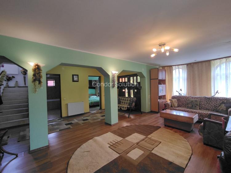 Vânzare casă 5 camere, cu teren de 1320 mp, în comuna Curcani - jud. Călărași - 3