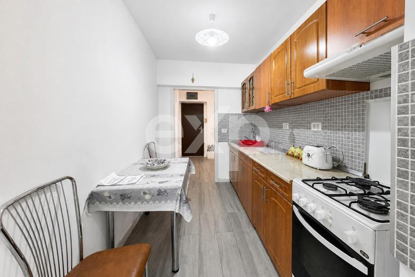 Apartament de închiriat – 2 camere | Splaiul Nicolae Titulescu |