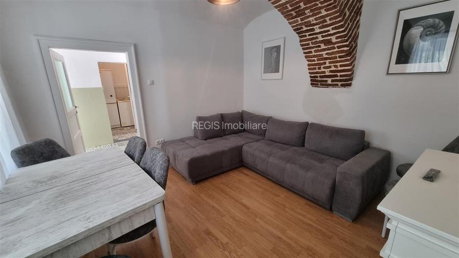 Apartament de 2 camere zona Centrul Istoric