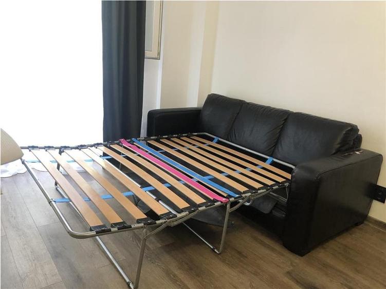 Garsoniera cu incalzire in pardoseala la etaj intermediar | Strada Poienelor Ast