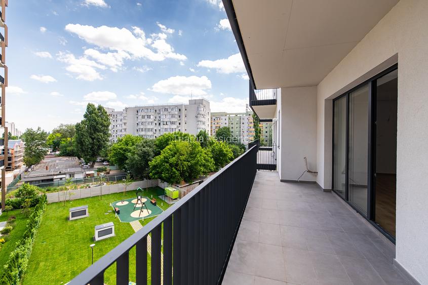 Triama Residence - Apartament 3 camere finalizat langa Metrou Costin Georgian - 2