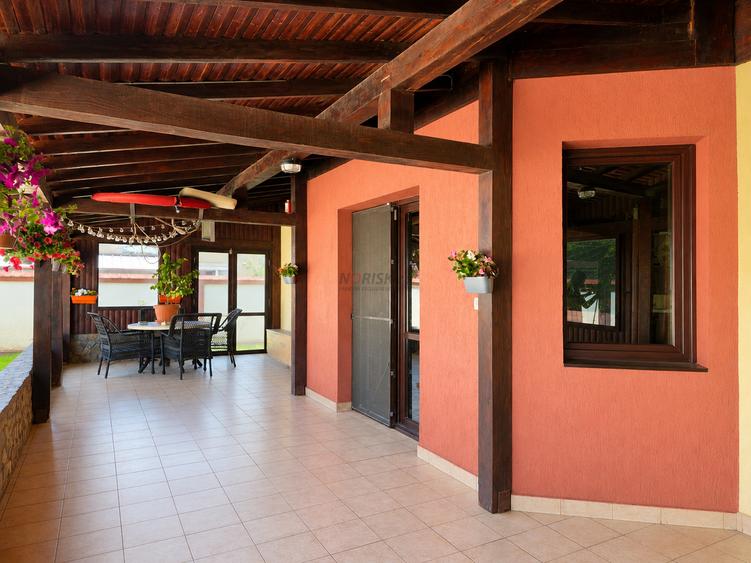 Vilă 6 camere Crevedia | 243 mp utili | Spațiu pentru întreaga familie